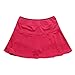 TopTie Pleated Tennis Skirt, Active Performance Sport Skort with Built-in Short