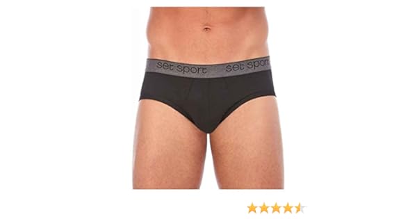 calzoncillos set sport
