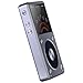 FiiO X5 (2nd Generation) High Resolution Music Player (Titanium) 2015 Newest Model
