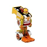 Teenage Mutant Ninja Turtles T-Machines Michelangelo Surf Truck One Touch Mutation Vehicle