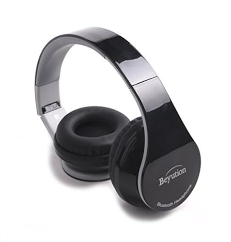 Beyution New BT513 Over-Ear HiFi Bluetooth Headphones for