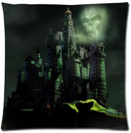 Every New Day Harry Potter Unique Custom Zippered Pillow Case 20"x20" inches (50x50cm) (Two sides)