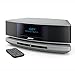Bose Wave SoundTouch IV – Platinum Silver & SoundTouch 10 – Black Bundle Wi-Fi Music Systemsthumb 3
