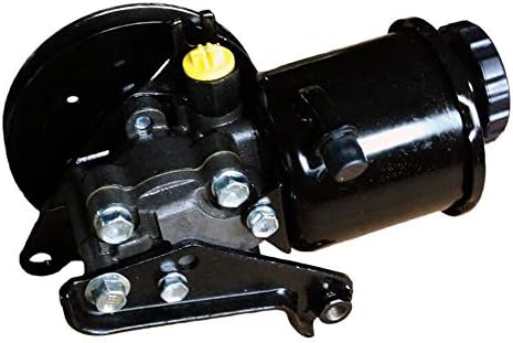 LvMyShe 49110-32J00, Power Steering Pump for 1988-1998 NISSAN Patrol Y60 Y61 TD42 H41, 1 pc