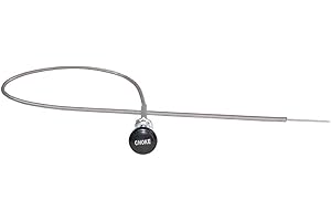 Omix-Ada | 17736.01 | Carburetor Choke Cable | OE Reference: 946229 | Fits 1946-66 Jeep CJ