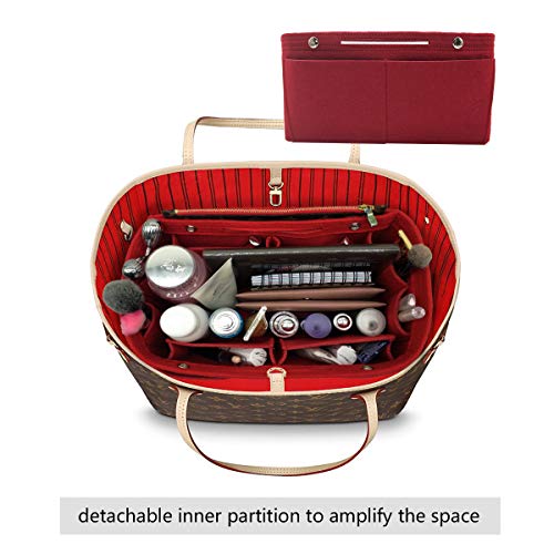 lexsion purse organizer