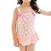 Saidi Girls One Piece Swimsuit