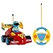 PowerLead Cartoon Cars Action Figure Cars Music Playing Cars Toy for Toddlers and Babies
