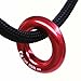 GM CLIMBING Rappel Ring 25kN for Rock Climbing Arborist Rescue Slackline Hammock Pack
