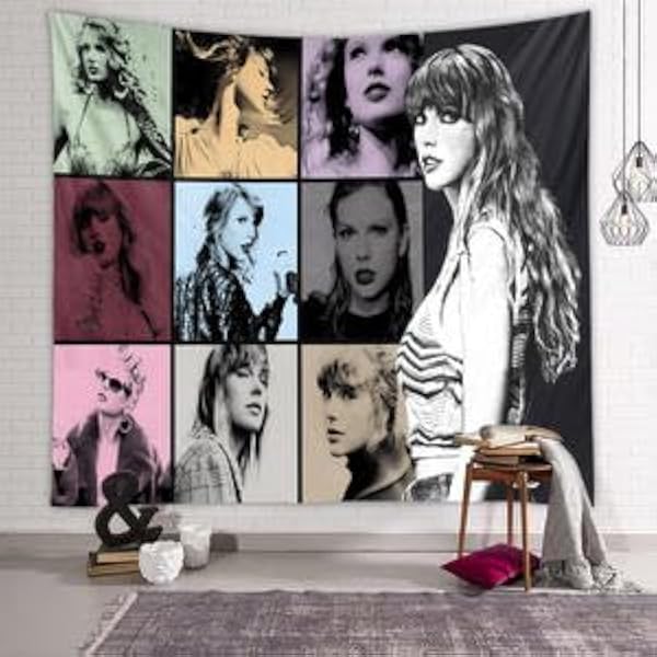 Taylor Swift The Eras Tour Book