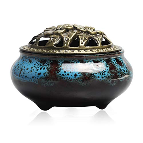 Top 10 incense cone holder Allace Reviews