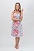 2 in 1 Baby Be Mine Maternity Nursing Nightgown Nightdress Hospital Bag Must Have, Pregnancy Breastfeeding (Medium, Mae)