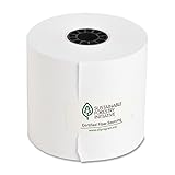 Sparco Adding Machine Rolls, 2-1/4-Inch x 126-Feet, 100 per Box, White (SPR01121)