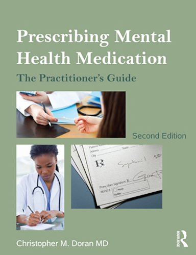 Download Prescribing Mental Health Medication: The Practitioner's Guide (English Edition) PDF