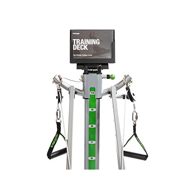 Total Gym APEX Versatile Indoor Home Gym Workout Total Body Strength Training Fitness Equipment - Image 7