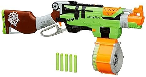 nerf slingfire blaster