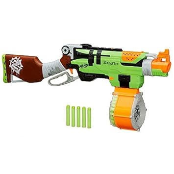 Nerf Zombie Strike Sling Fire Blaster 