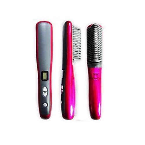 obest ceramic cordless straightener