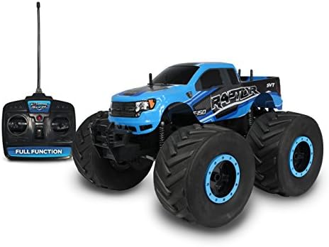 Mean Machine 1/8 RTR MM Ford F-150 SVT Raptor Vehicle