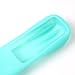 Fire TV Remote Case SIKAI Shockproof Anti-Lost Protective Silicone Cover for 5.9'' Amazon Fire TV and Fire TV Stick Remote with Alexa Voice Skin-Friendly with Remote Loop (Glow in Dark Blue)
