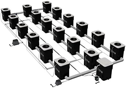Under Current Evolution 18 XXL13 UCEXXL13 - 18 site - 8" net pots - 13 gallon grow modules - 320 watt - 120V