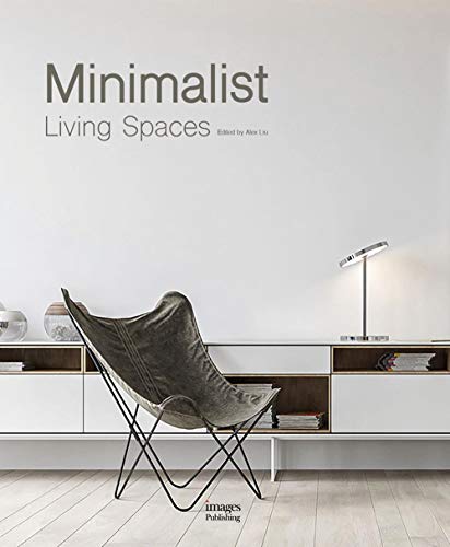 Minimalist Living Spaces by Alex Liu