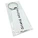 SHANG MEDING Water Drop Shaped Emblem Car Keychain Keyring Logo Symbol Sign Badge Personalized Custom logotipo Quality Metal Alloy Nice Gift for Man Woman (BMW)