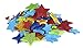Creative Hands 81286E Glitter Foam Stickers, Stars