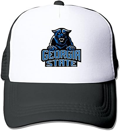 Georgia State Panthers Athletics Teams Fitted Hats Snapback Hat Hip-Hop Black