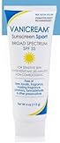 Vanicream Spf 35 Sport Sunscreen, 4 Ounce