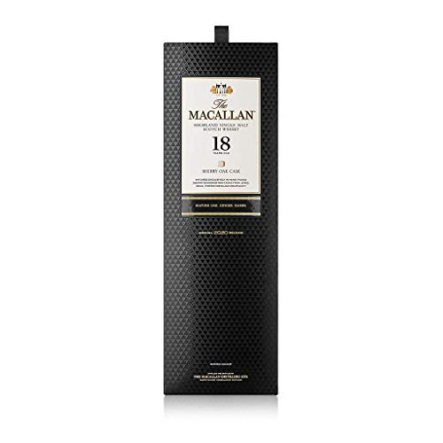 Macallan Sherry Oak 18 Years Old Whisky mit Geschenkverpackung (1 x 0.7 l) – Bild 7