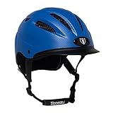 Tipperary Sportage 8500 Riding Helmet MD White