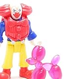Fisher-Price Imaginext Collectible Figures Series 4 - Birthday Clown with Balloon Animal