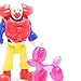 Fisher-Price Imaginext Collectible Figures Series 4 - Birthday Clown with Balloon Animal