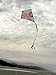 In the Breeze Coloring Diamond 20 Inch Kite - Single Line - Ripstop Fabric Kite - Includes Crayons, Kite Line and Bag - Creative Fun for Kids and Adults,3074