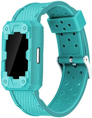 Famobest for Fitbit Bands Charge 2, Smartwatch Accessory Sport Band Compatible for Fitbit Charge 2 Bands Small Fitbit Charge 2 Bands