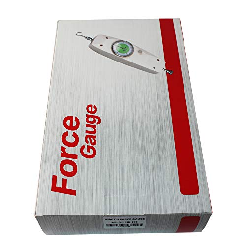 4 Force+Knoweasy+NK+300+Mechanical+Analog