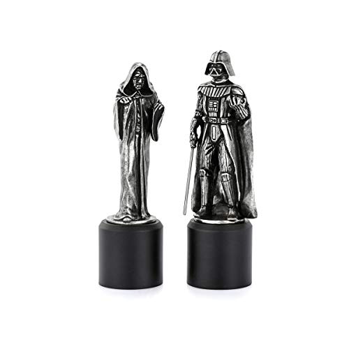 Royal Selangor Hand Finished Star Wars Collection Pewter Sidious