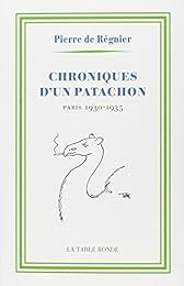 Chroniques d'un patachon