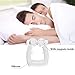 Anti Snoring Silicone Magnetic Anti Snore Nose Clip Stop Snoring Device Mini Transparent Silicone Night Sleep Guard