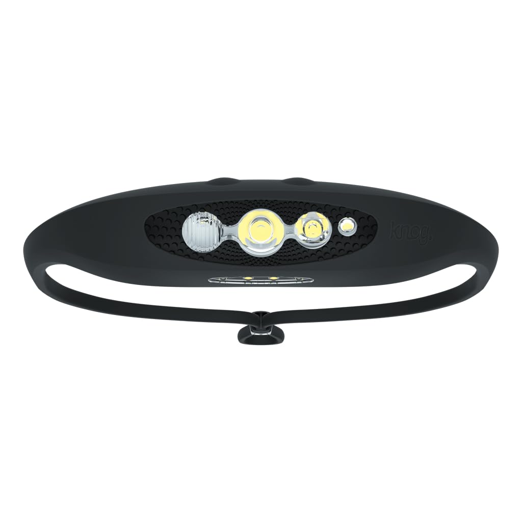 Knog Bilby Headlamp Black One Size — image 1