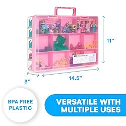 Bins & Things Toy Organizer and Storage with