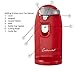 Continental Electric CP42265 Tall Can Opener, Red