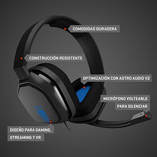 ASTRO-Gaming-A10-Auriculares-alambricos-ligeros-y-resistentes-ASTRO-Audio-Dolby-ATMOS-clavija-de-35mm-para-Xbox-Series-XS-Xbox-One-PS5-PS4-Nintendo-Switch-PC-Mac-movil-NegroAzul