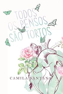Livro Todos os pensos são tortos