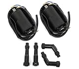 Ignition Coils and Spark Plug Caps - Honda CB750 SOHC 1969-1978