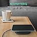 Wireless Charger, dodocool 10W 7.5W Qi Fast Wireless Charging Pad for iPhone Xs/Xs Max/XR/X/8/8 Plus, iPhone X, Samsung Galaxy S9+/S9/Note 9/8/S8/S8+, S7/S7 Edge and Other Qi-Enabled Devices