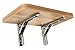 Wall Mount Support Bracket - Cold Rolled Steel Folding Shelf Bracket (Sold In Pairs) (14