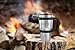 Insulated Stainless Steel Tumbler - 30 oz Cup Set with Handle and Spill Proof Lid Complete Bundle with Stainless Steel Reusable Straw - Large Coffee Travel Mug Works Great for Ice Drink/Hot Beverage