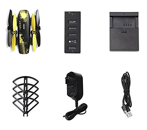 Xiro-Xplorer-Mini-Basic-Single-Battery-UM2210-Black